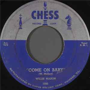 Willie Mabon - Come On Baby mp3