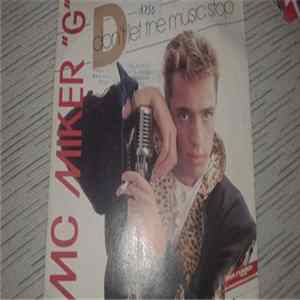 MC Miker G - Don't Let The Music Stop mp3