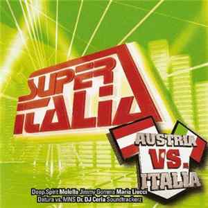 Various - Super Italia - Austria Vs. Italia mp3