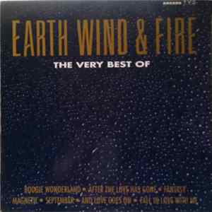 Earth Wind & Fire - The Very Best Of mp3