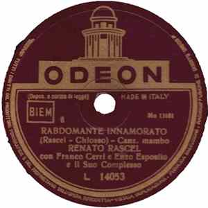 Renato Rascel - Radbomante Innamorato / È Arrivata La Bufera mp3