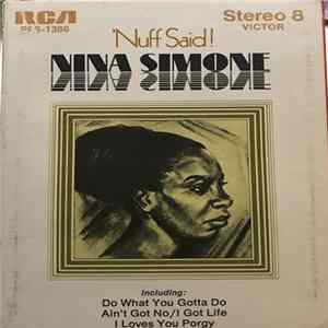 Nina Simone - 'Nuff Said! mp3