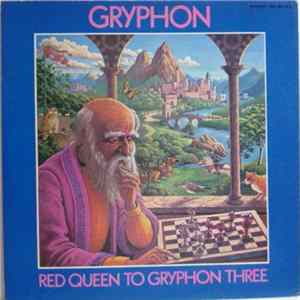Gryphon - Red Queen To Gryphon Three mp3
