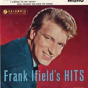Frank Ifield - Frank Ifield's Hits mp3