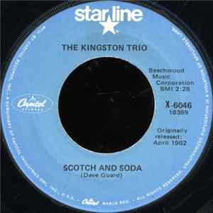 The Kingston Trio - Scotch And Soda mp3