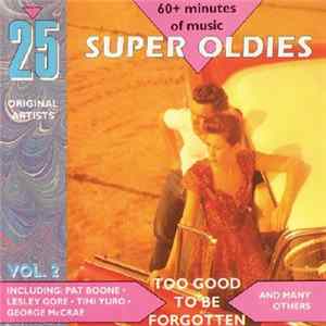Various - 25 Super Oldies Vol. 2 mp3