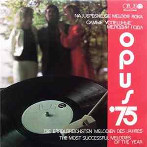 Various - Opus '75 mp3