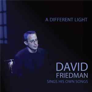 David Friedman - A Different Light: David Friedman Sings His Own Songs mp3