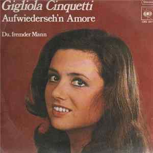 Gigliola Cinquetti - Aufwiederseh'n Amore mp3