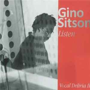Gino Sitson - Listen (Vocal Deliria II) mp3