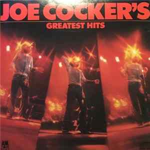 Joe Cocker - Joe Cocker's Greatest Hits mp3