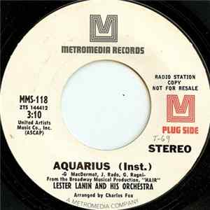 Lester Lanin And His Orchestra - Aquarius / Love Theme From Romeo And Juliet mp3