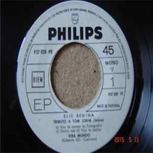 Elis Regina - Tributo A Tom Jobim mp3