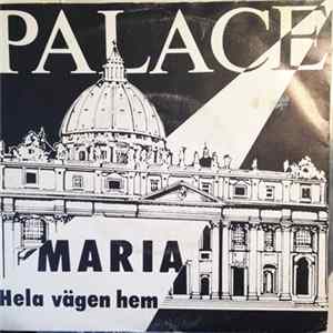 Palace - Maria (Allt Du Vill) mp3