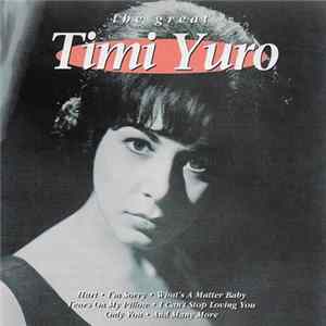 Timi Yuro - The Great Timi Yuro mp3