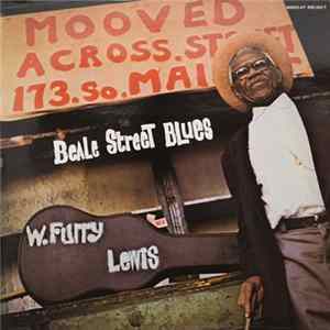 W. Furry Lewis - Beale Street Blues mp3