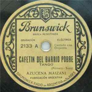 Azucena Maizani - Cafetin Del Barrio Pobre / Lechuziando mp3