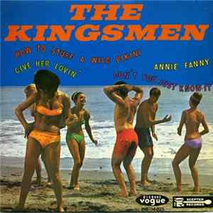 The Kingsmen - How To Stuff A Wild Bikini mp3