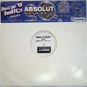 Various - Absolut Volume 1 mp3