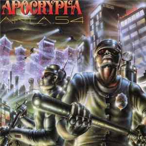 Apocrypha - Area 54 mp3
