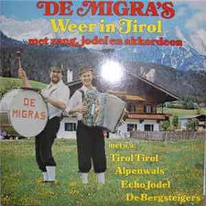 De Migra's - Weer In Tirol mp3