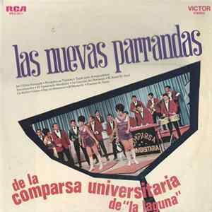 La Comparsa Universitaria De La Laguna - Las Nuevas Parrandas mp3