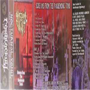 Nocturnal Vomit - Screams From The Pandemonic Tomb mp3