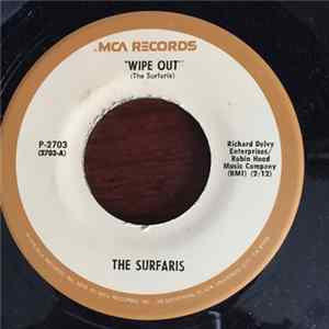 The Surfaris - Wipe Out / Surfer Joe mp3