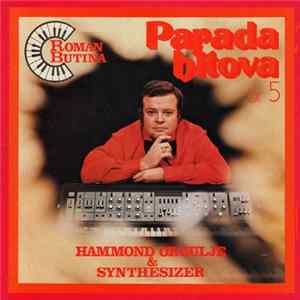 Roman Butina - Parada Hitova Br. 5 - Hammond Orgulje & Synthesizer mp3