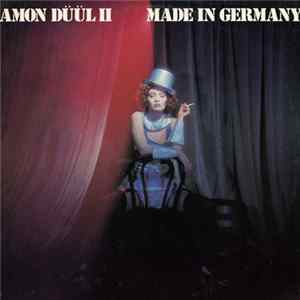 Amon Düül II - Made In Germany mp3