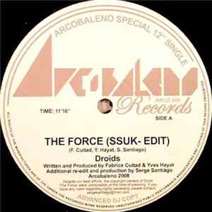 Droids - The Force (SSUK-EDIT) mp3