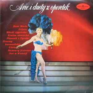 Various - Arie I Duety Z Operetek mp3