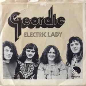 Geordie - Electric Lady / Geordie Stomp mp3