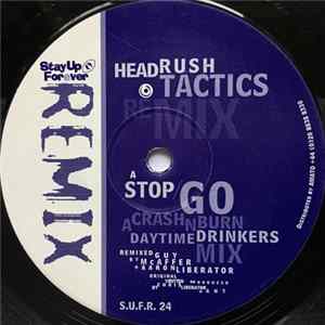 Headrush Tactics - Stop / Go (Remix) mp3