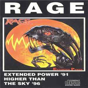 Rage - Extended Power / Higher Than The Sky mp3