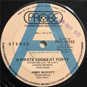 Jimmy Buffett - A Pirate Looks At Forty mp3