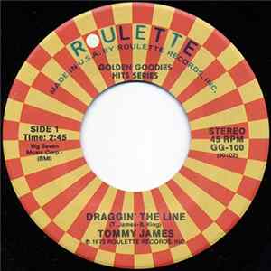Tommy James - Draggin' The Line mp3