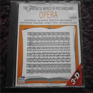 Various - The Fantastic World Of Opera mp3