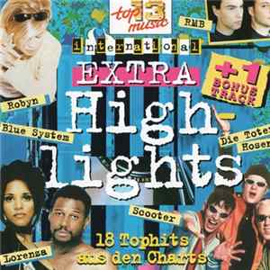 Various - International Extra Highlights mp3
