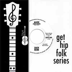 Zack Keim / Southside American - Alice / In The Dust mp3