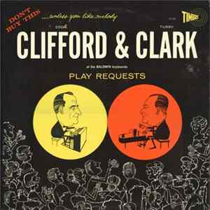 Eddie Clifford & Tubby Clark - Play Requests mp3