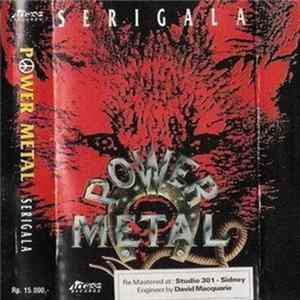 Power Metal - Serigala mp3