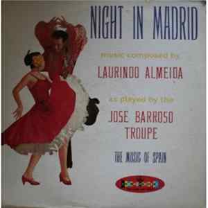 Jose Barroso Troupe - Night In Madrid mp3