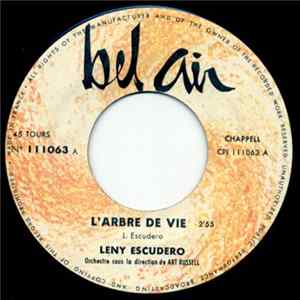 Leny Escudero - L'Arbre De Vie mp3