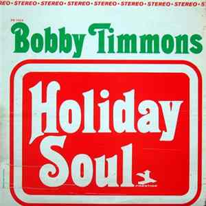Bobby Timmons - Holiday Soul mp3