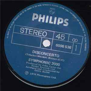 Symphonic 2000 - Disconcerto mp3