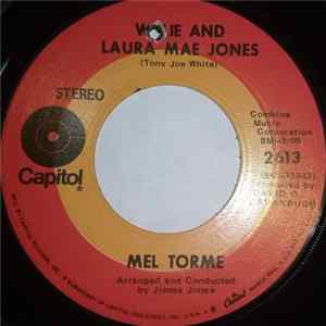 Mel Torme - Willie And Laura Mae Jones mp3