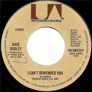 Dave Dudley - Me And Ole C.B. / I Can't Remember You mp3