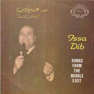 Issa Dib - Songs From The Middle East mp3