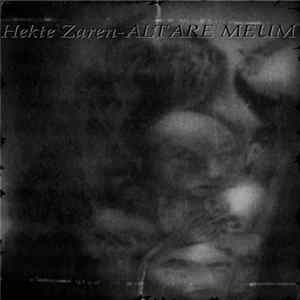 Hekte Zaren - Altare Meum mp3